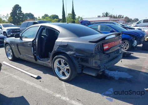 2013 Dodge Charger Road/Track z USA, uszkodzony, nr VIN 2C3CDXCT9DH550724